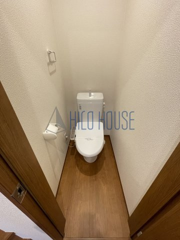 グランソフィア的場のトイレ