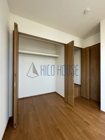 グランソフィア的場の収納