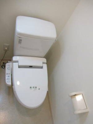 【トイレ】 | プレール・ドゥーク東品川