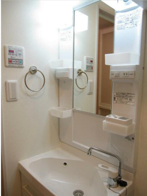 【洗面所】 | プレール・ドゥーク東品川