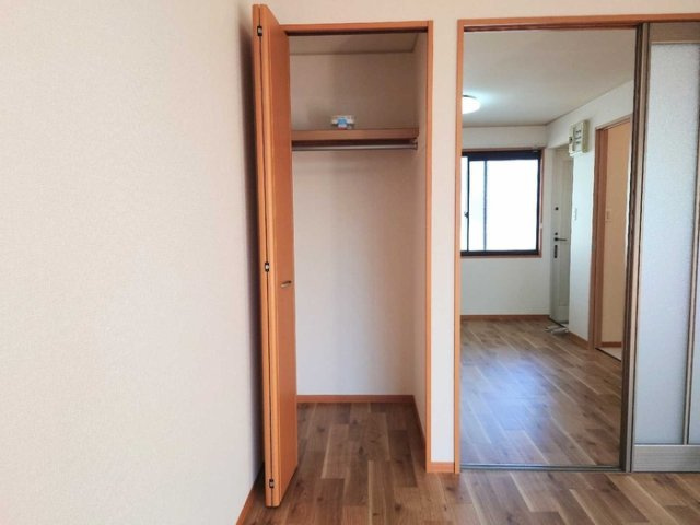 アンシャンテ川之江　A棟の収納