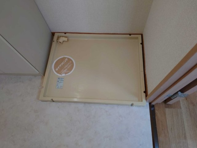 アンシャンテ川之江　A棟の寝室