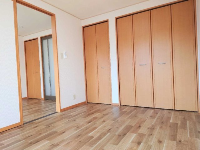 アンシャンテ川之江　A棟の洋室