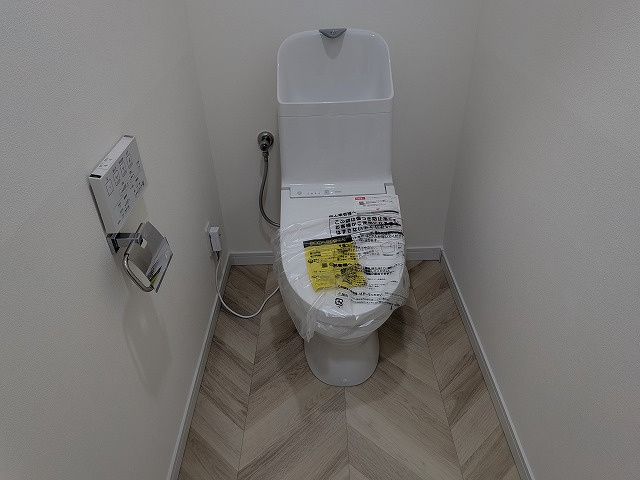 【トイレ】 | ロワイヤル企救丘Ⅱ（B-41）