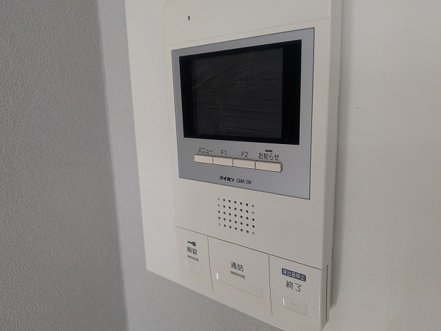 【セキュリティ】 | ロワイヤル企救丘Ⅱ（B-41）