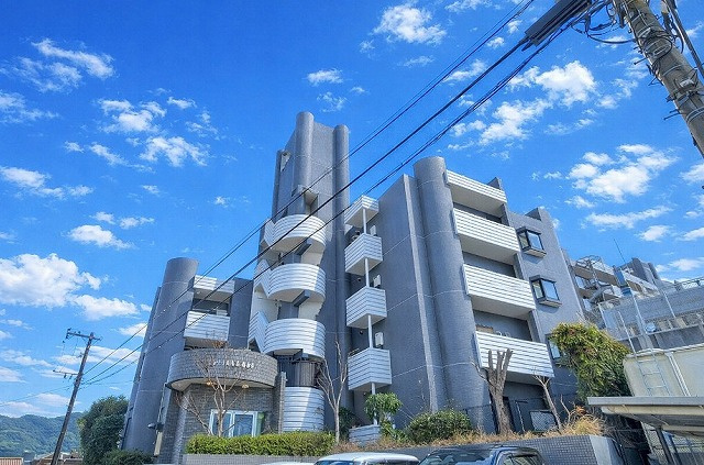 【外観】 | ロワイヤル企救丘Ⅱ（B-41）