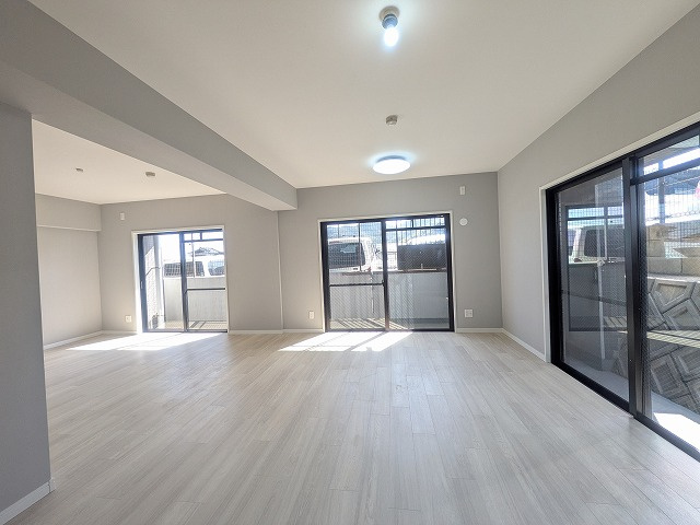 【居間・リビング】 | ロワイヤル企救丘Ⅱ（B-41）