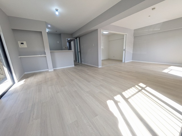 【居間・リビング】 | ロワイヤル企救丘Ⅱ（B-41）