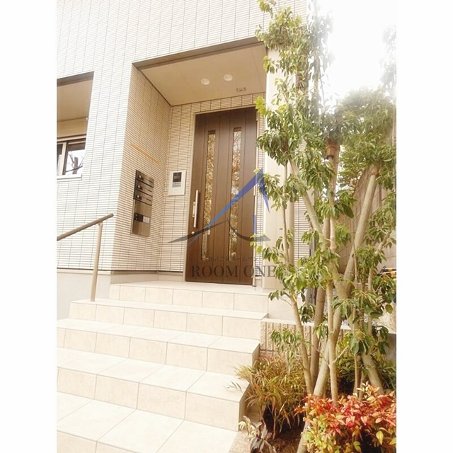 ソラーナ南池袋のエントランス|エントランスです。