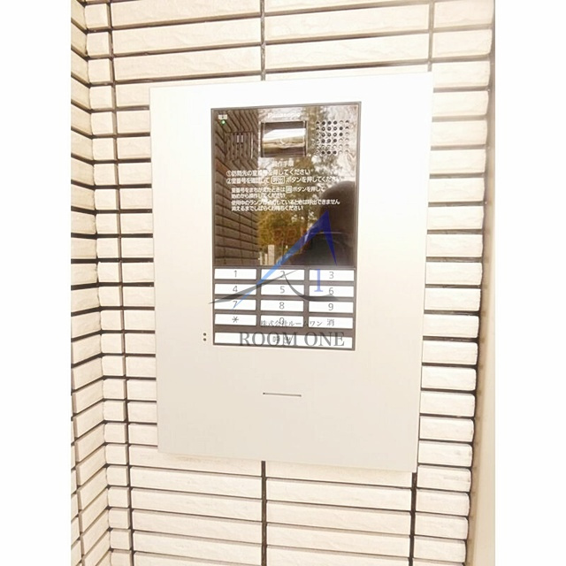 ソラーナ南池袋のセキュリティ|オートロックです。