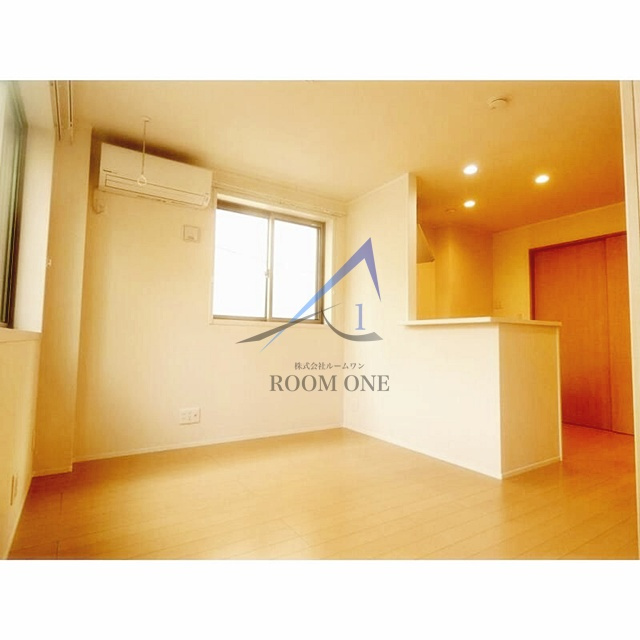 ソラーナ南池袋の居間・リビング|洋室のお部屋です。