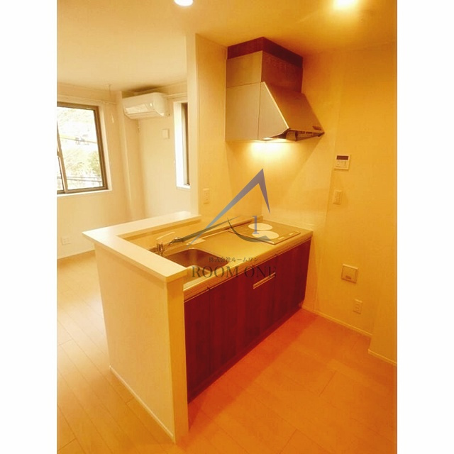 ソラーナ南池袋のキッチン|キッチンです。