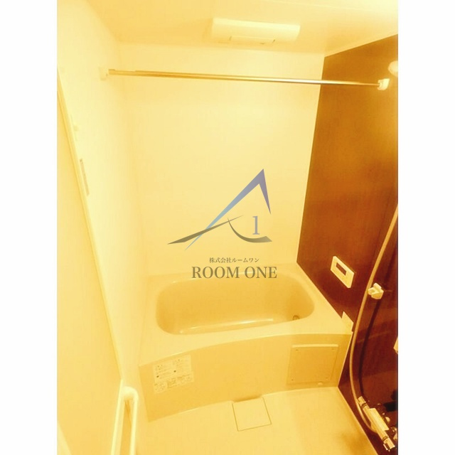 ソラーナ南池袋の浴室|お風呂です。