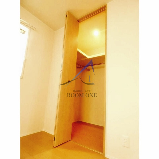 ソラーナ南池袋の収納|収納です。