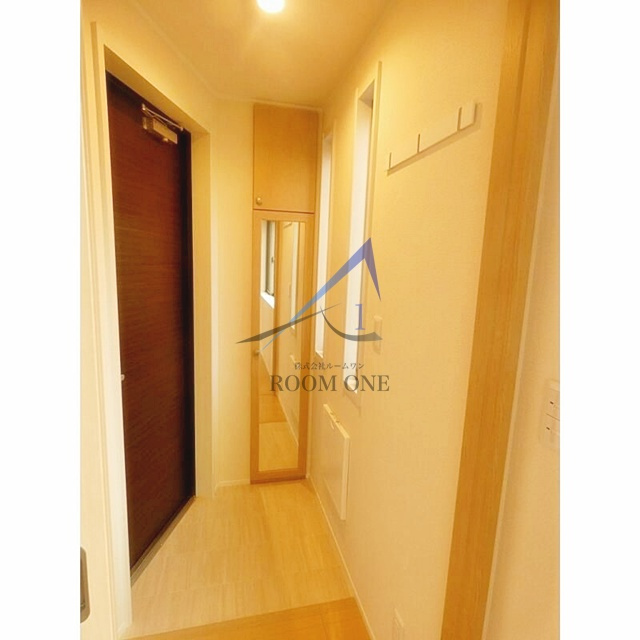 ソラーナ南池袋の玄関|玄関です。