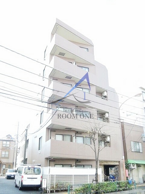 グランヴァン新大塚の外観|外観です。