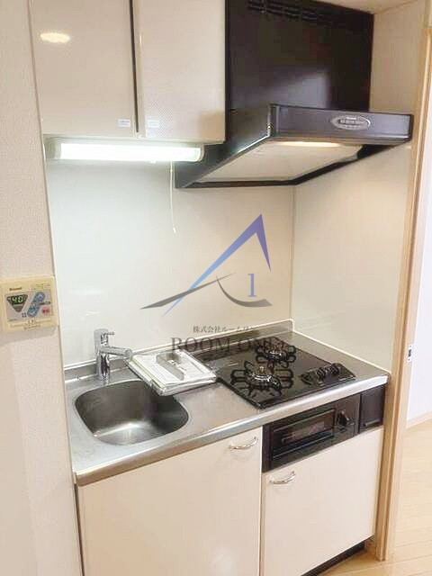 グランヴァン新大塚のキッチン|キッチンです。