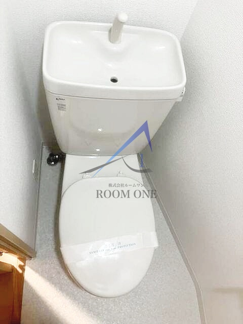 グランヴァン新大塚のトイレ|トイレです。