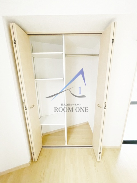 グランヴァン新大塚の収納|収納です。