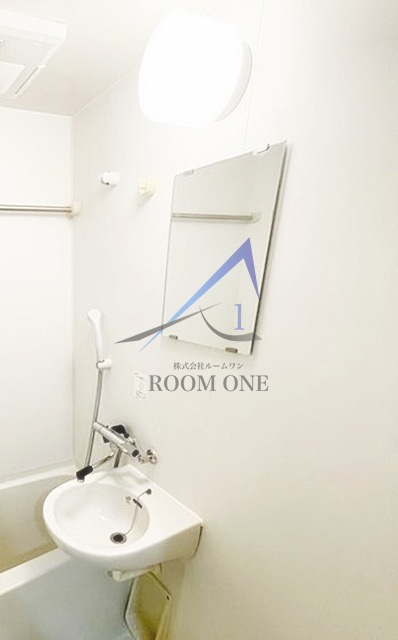 グランヴァン新大塚の洗面所|洗面台です。