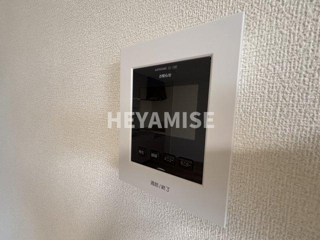 セジュールホワイトのセキュリティ