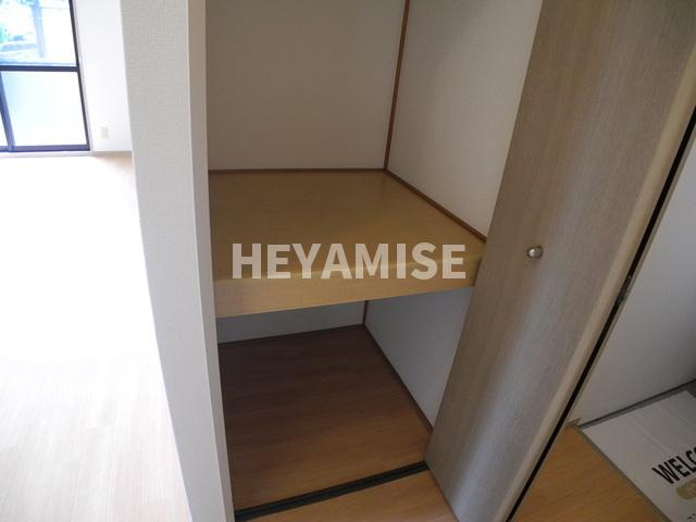 セジュールホワイトのその他|※室内画像は別号室のもの