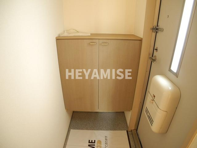 セジュールホワイトのその他|※室内画像は別号室のもの