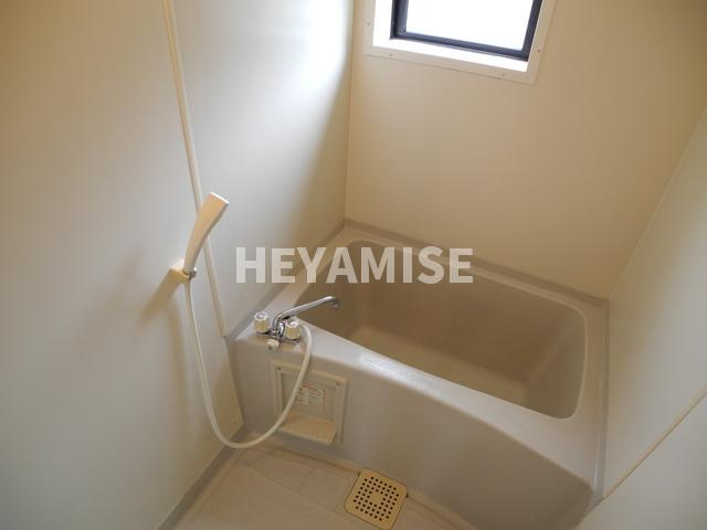 セジュールホワイトの浴室|※室内画像は別号室のもの