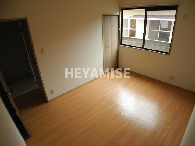 セジュールホワイトの居間・リビング|※室内画像は別号室のもの