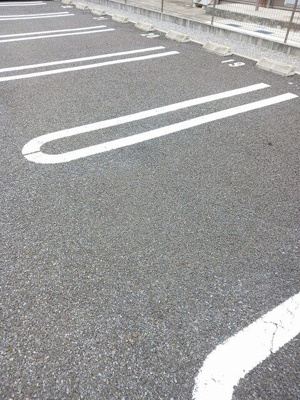 【駐車場】 | シティハイムＥ