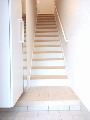 【玄関】 | シティハイムＥ