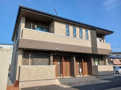 【外観】 | シティハイムＥ