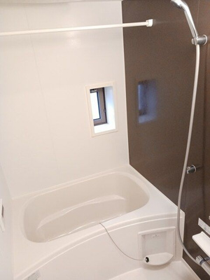 【浴室】 | シティハイムＥ