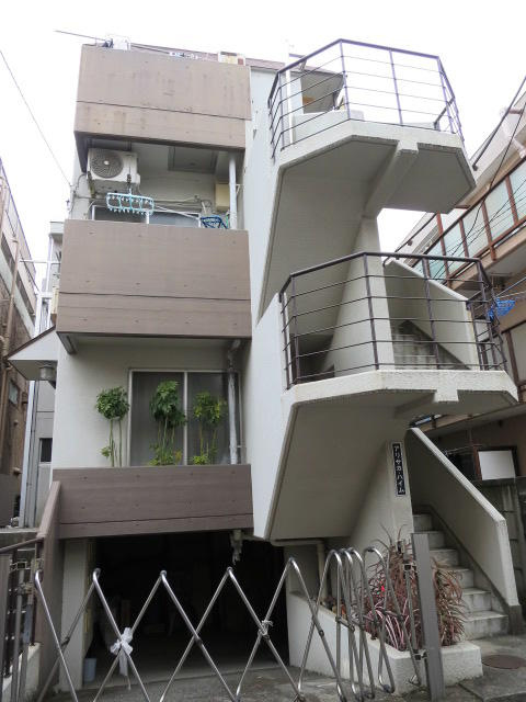 豊島区高田1丁目のマンションの画像