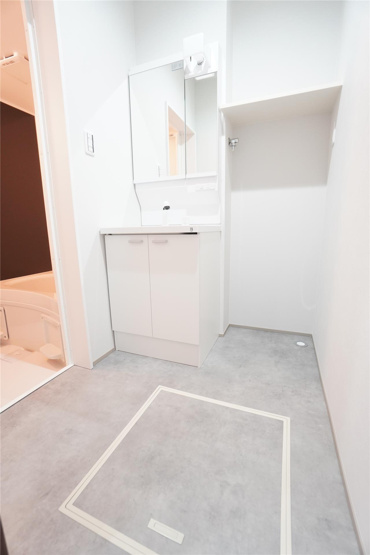 【洗面所】 | LENOIR Hayashima