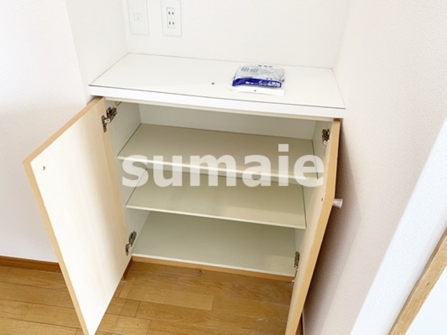 コスモ与野チェロードの収納|充実の収納です☆