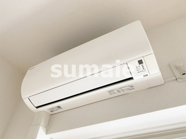 コスモ与野チェロードの設備|エアコンは2台☆