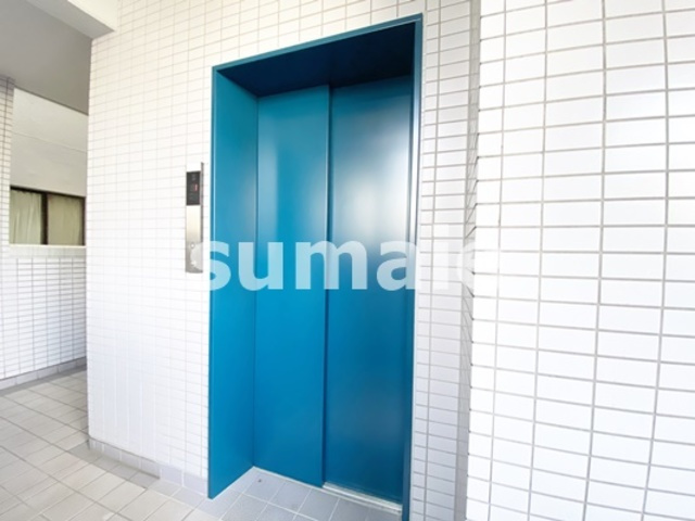 コスモ与野チェロードのその他共用部分|エレベーターあります！