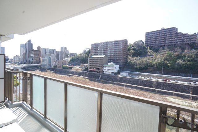 ローズハイツ宝塚の展望