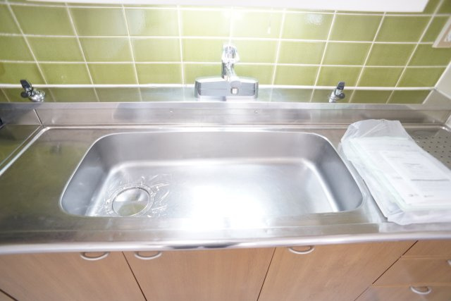 ローズハイツ宝塚のキッチン