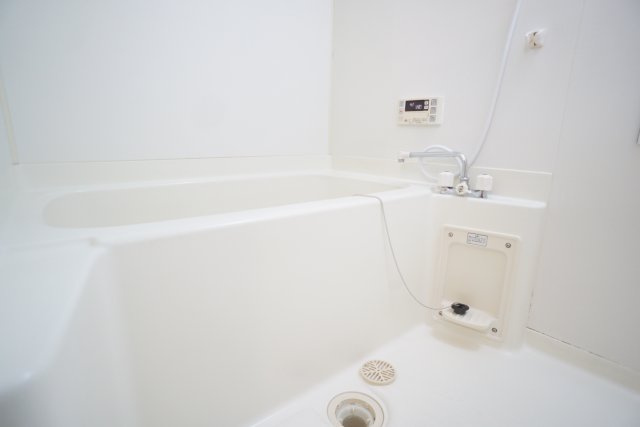 ローズハイツ宝塚の浴室