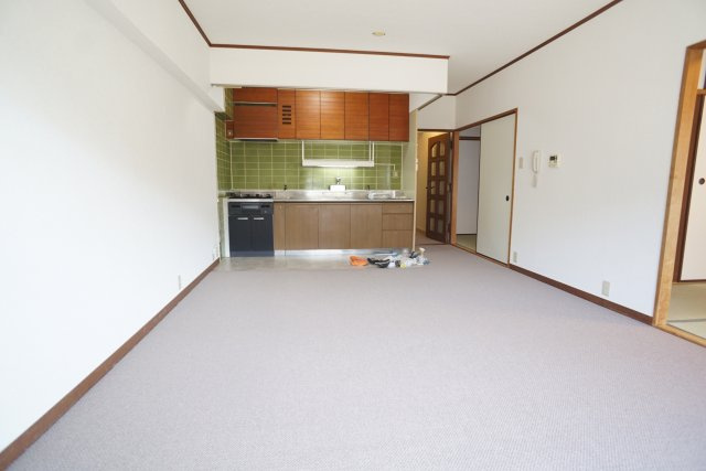 ローズハイツ宝塚の内装