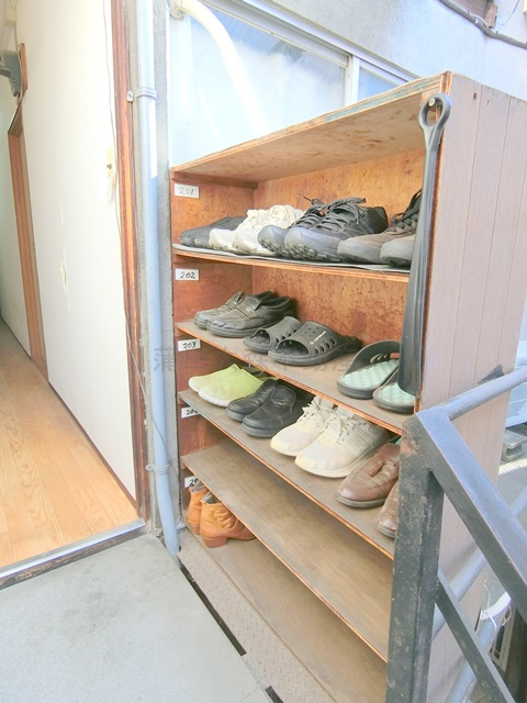 山王ハウスのその他共用部分|共有部分　