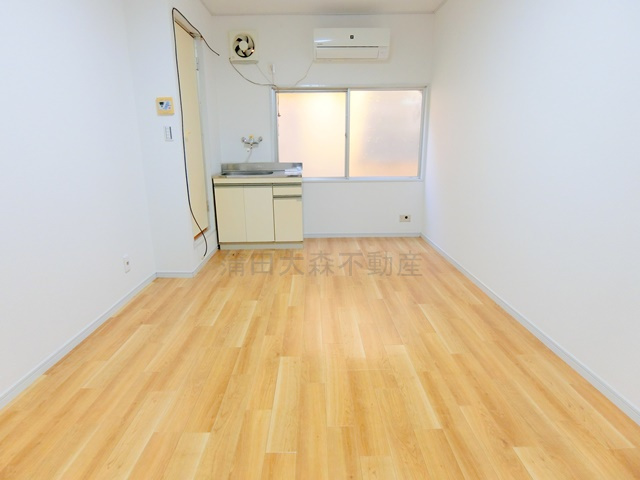 山王ハウスのその他|内装