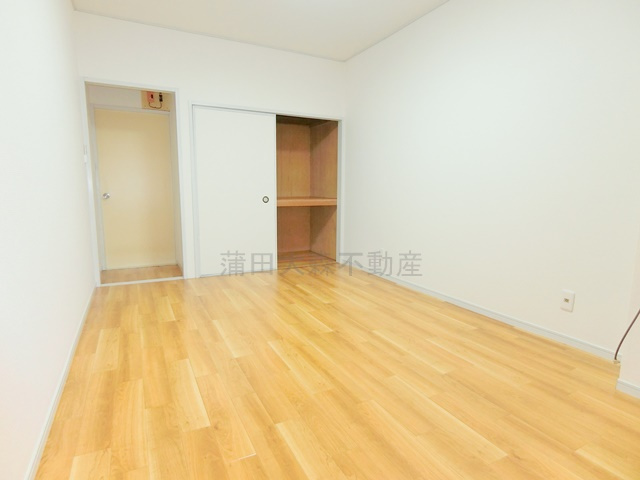 山王ハウスの居間・リビング