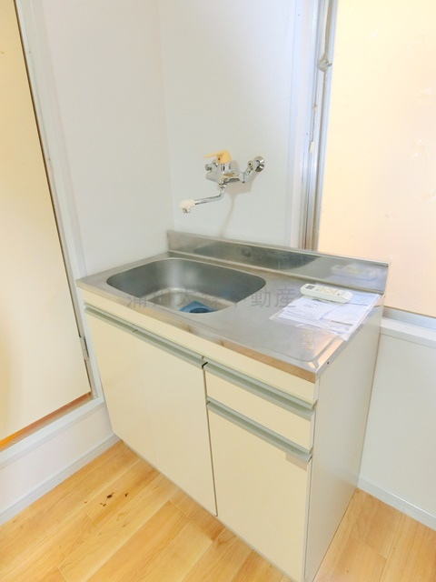 山王ハウスのキッチン