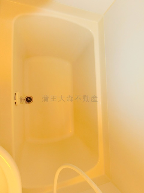 山王ハウスの浴室