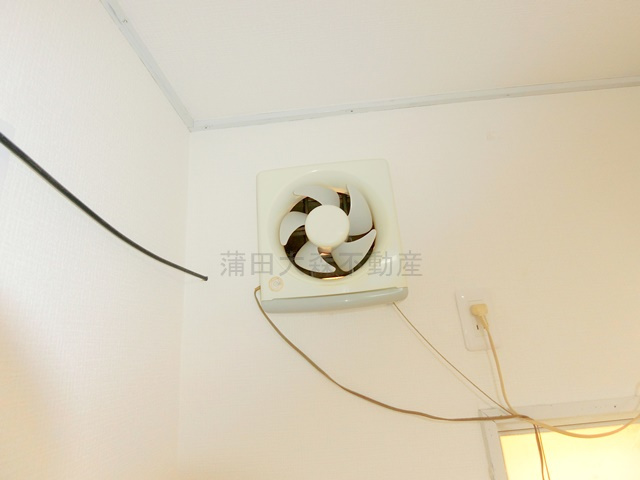 山王ハウスの設備