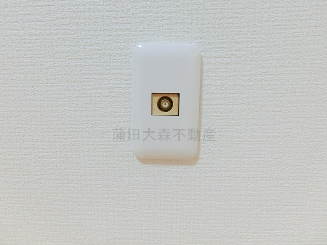 山王ハウスの設備