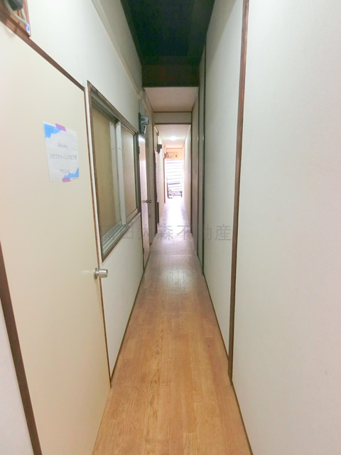 山王ハウスのその他共用部分